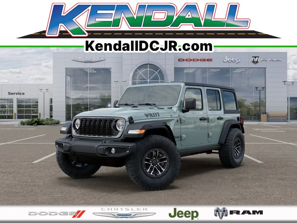 New 2026 Earl Clear-Coat Exterior Paint Jeep Willys image 1