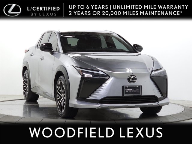 2023 Lexus RZ 450e LUXURY