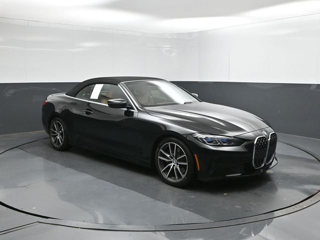 Used 2022 Black BMW 430i image 25