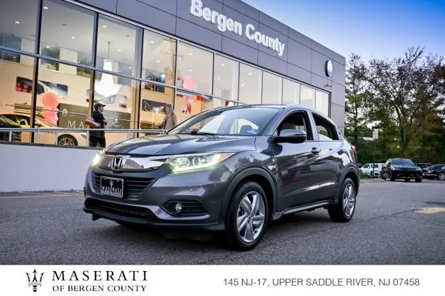2020 Honda HR-V