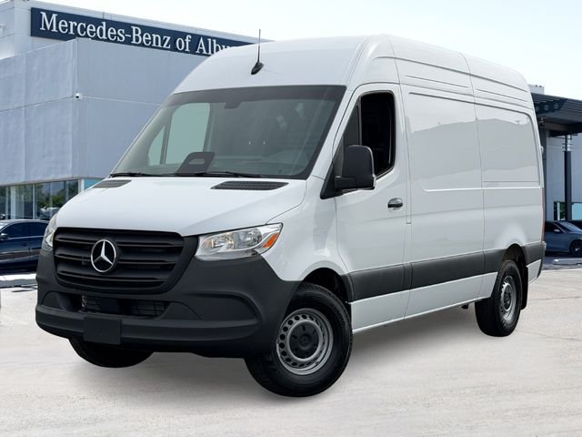 2026 Mercedes-Benz Sprinter 2500 144 WB HO's photo