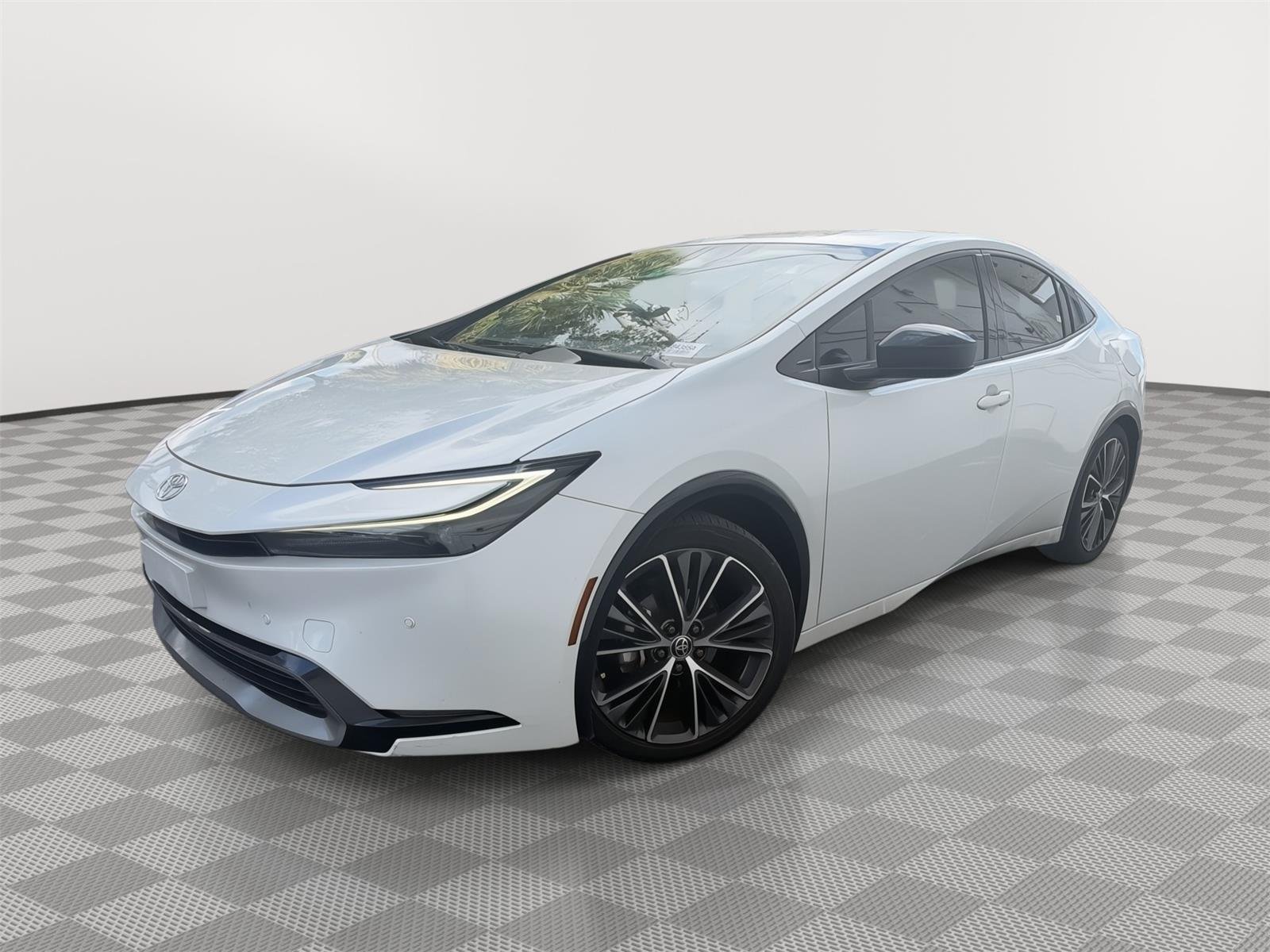 2024 Toyota Prius XLE