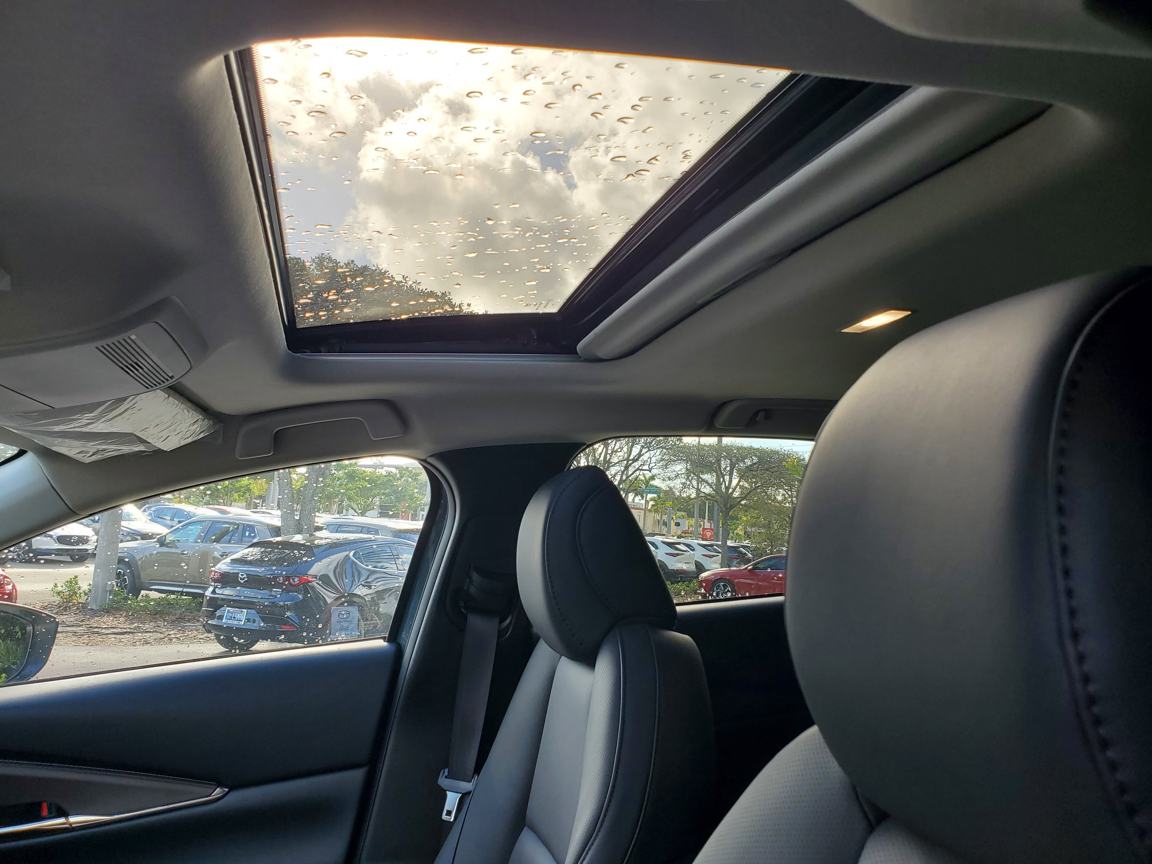 New 2026 Deep Crystal Blue Mica Mazda 2.5 S Preferred image 6