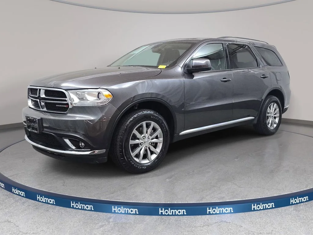 2017 Dodge Durango SXT Plus AWD's photo