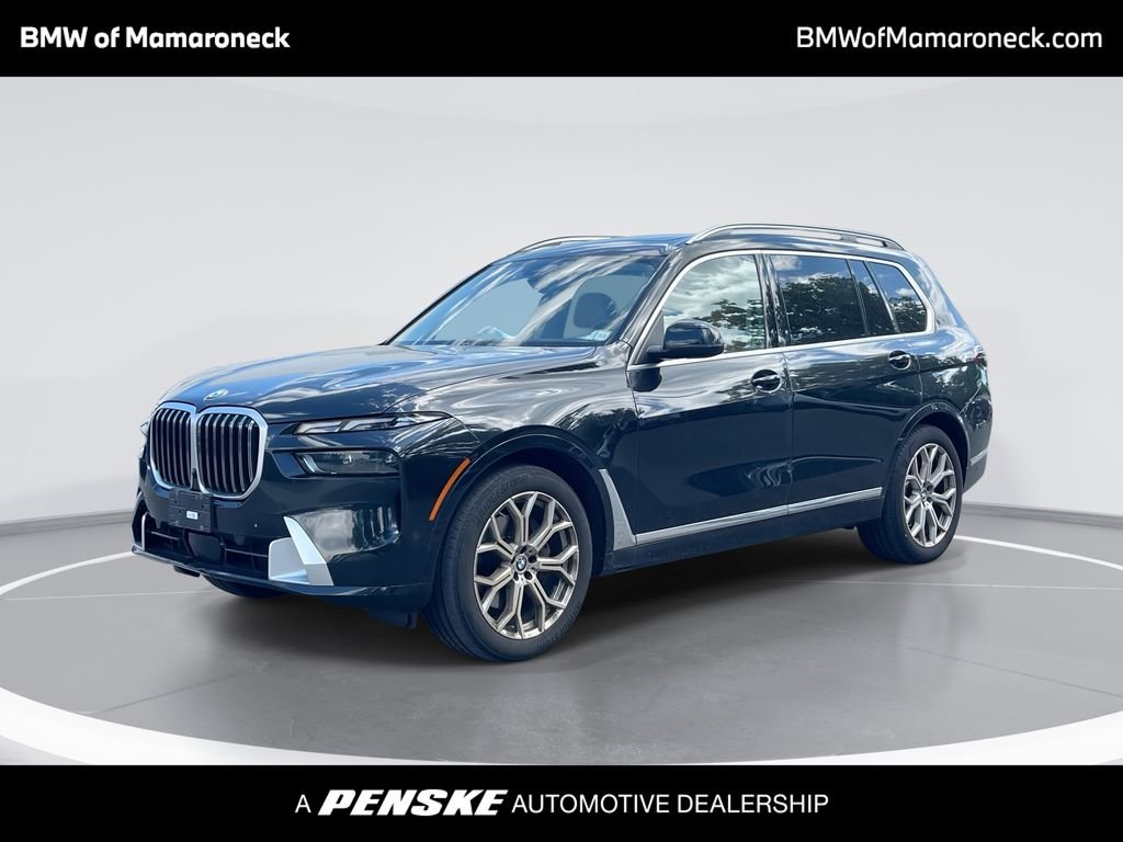 2024 BMW X7 xDrive40i's photo