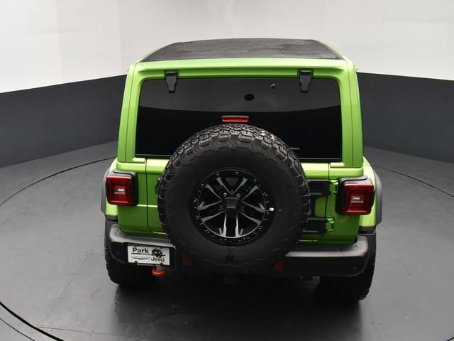 New 2026 Mojito Clear-Coat Exterior Paint Jeep Rubicon X image 14
