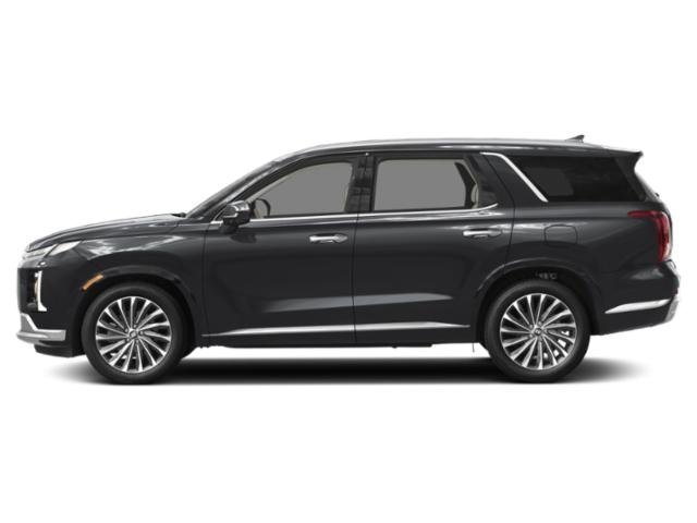 Used 2024 Sierra Burgundy Hyundai Calligraphy image 6