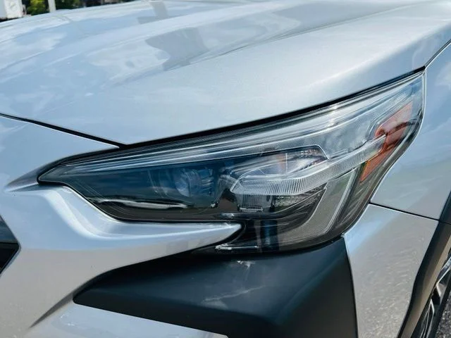 Used 2025 Silver Subaru Limited image 4