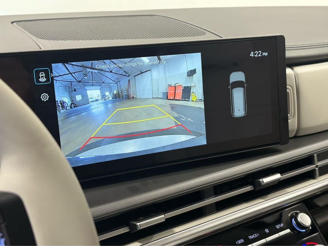 New 2026 Ultimate Red Hyundai SEL AWD image 34