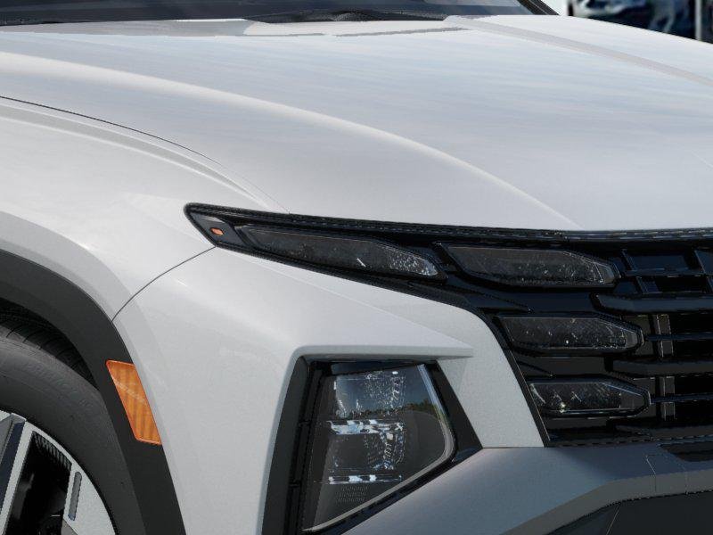 New 2026 Serenity White Pearl Hyundai SEL Premium AWD image 9