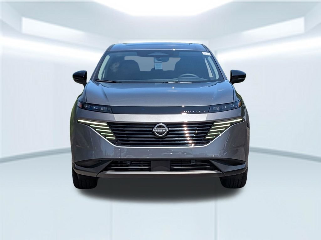 New 2026 Gun Metallic Nissan SL image 12