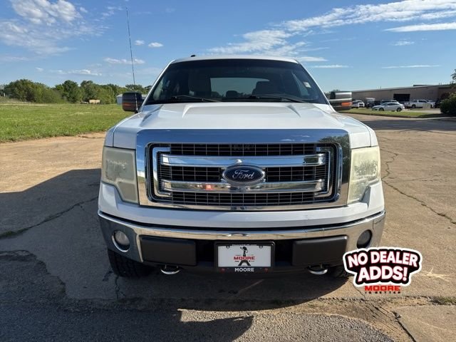 Used 2013 Ford F-150 XLT with VIN 1FTFW1EF7DKE50363 for sale in Paris, TX