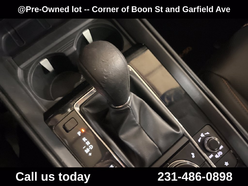 Used 2023 Gray Mazda 2.5 S Premium Plus Package image 24