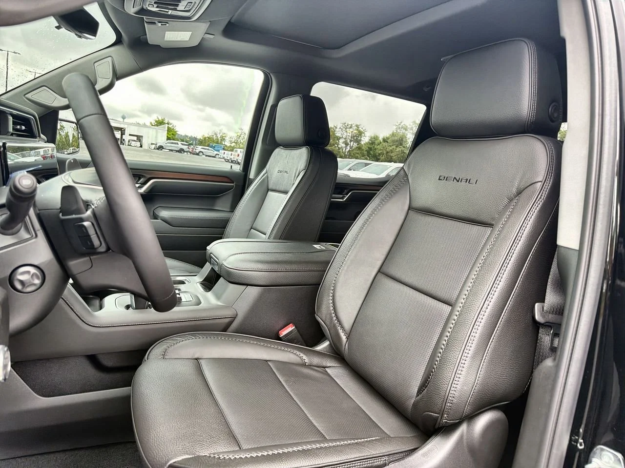 2026 GMC Sierra 1500 Denali - Photo 16
