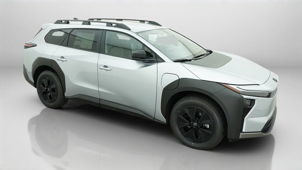 New 2026 Steel Toyota bZ Woodland image 6