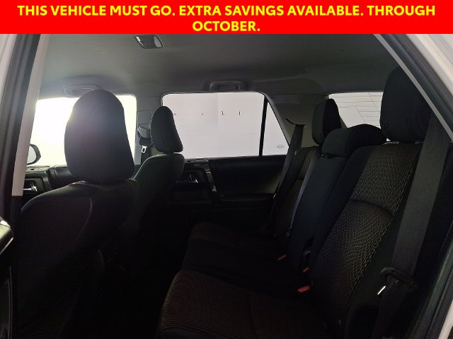 Used 2019 White Toyota TRD Off-Road image 12