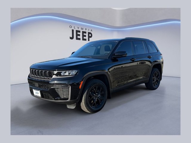 2026 Jeep Grand Cherokee Altitude