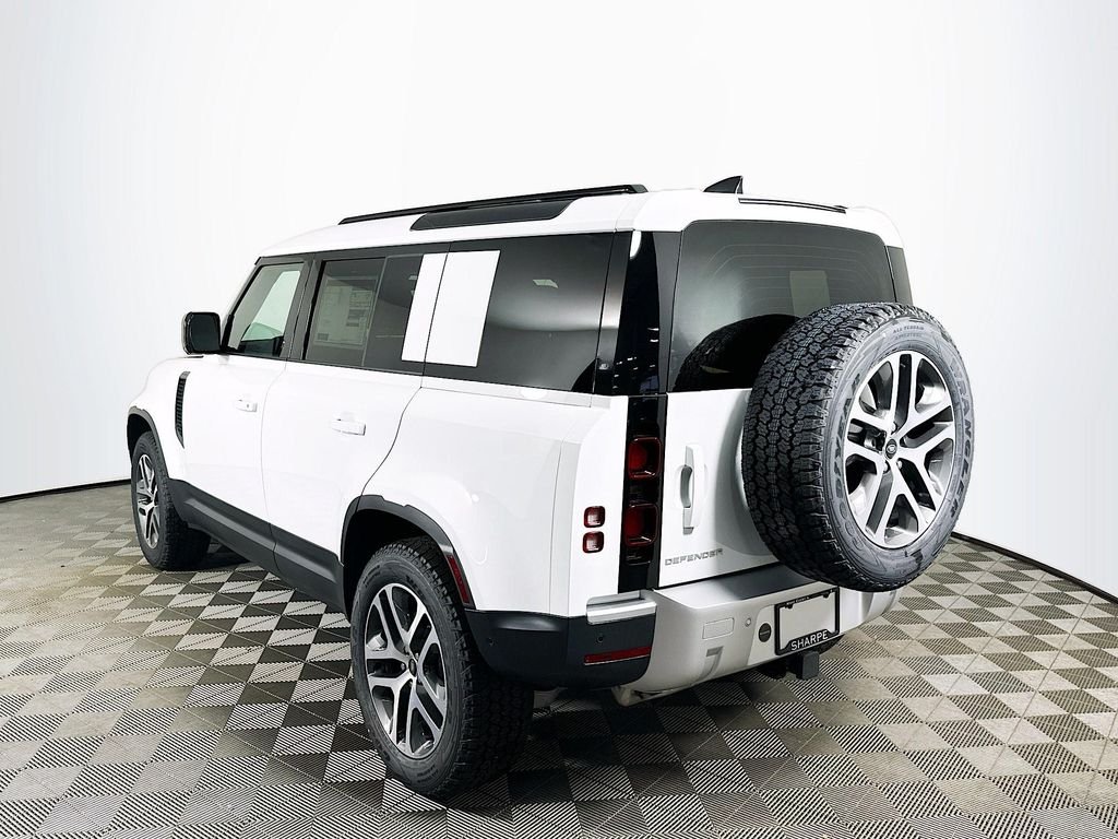 2025 Land Rover Defender S - Photo 7