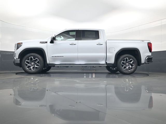 New 2026 Glacier White Tricoat GMC SLT image 28