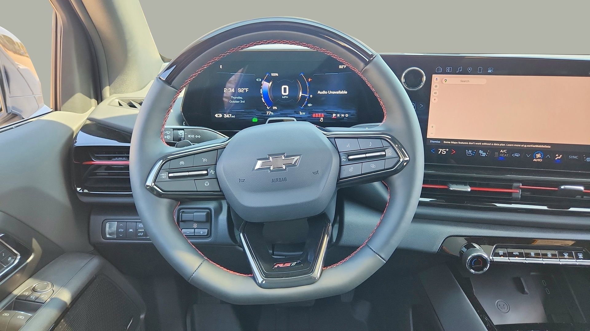 2024 Chevrolet Silverado EV RST - Photo 25