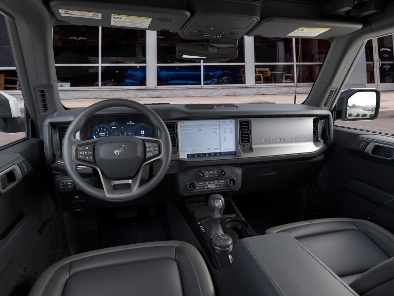 New 2026 Avalanche Gray Ford Outer Banks image 9