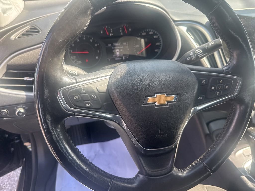 Used 2020 MOSAIC BLACK METALLIC Chevrolet RS image 20