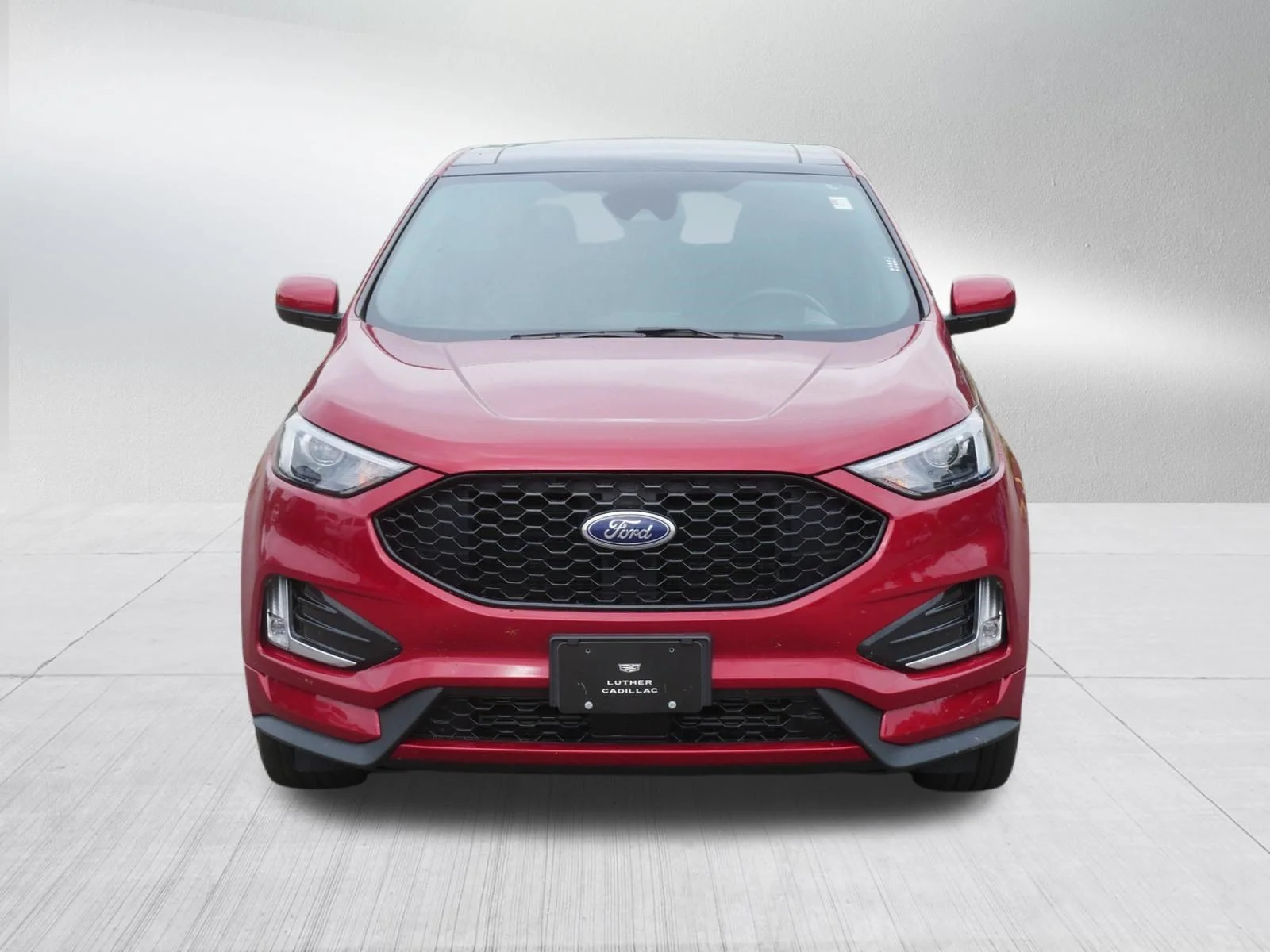 Used 2024 Ford Edge ST-Line with VIN 2FMPK4J90RBA15280 for sale in Cambridge, Minnesota