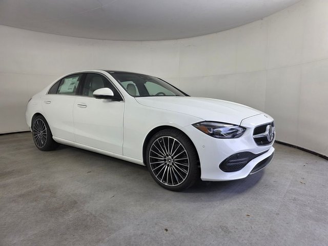 2026 Mercedes-Benz C-Class C 300