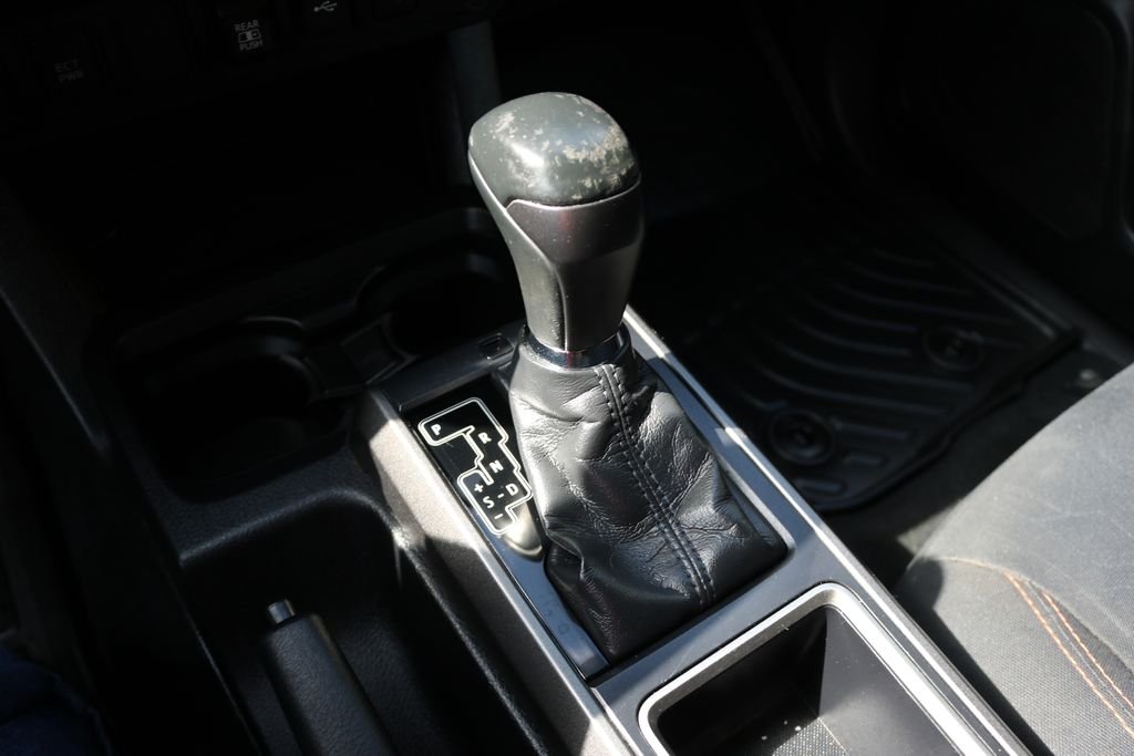 Used 2020 White Toyota TRD Off-Road image 23