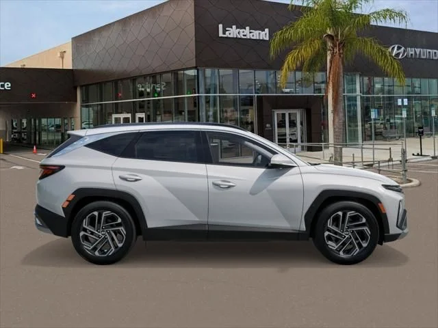 New 2026 Hyundai TUCSON SEL Plus