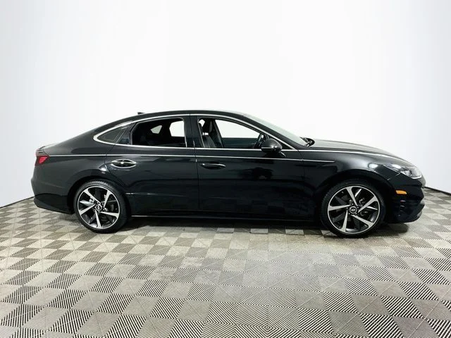 Certified Pre-Owned 2021 Hyundai Sonata SEL Plus