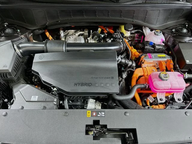 New 2026 Hyundai PALISADE HYBRID Blue SEL