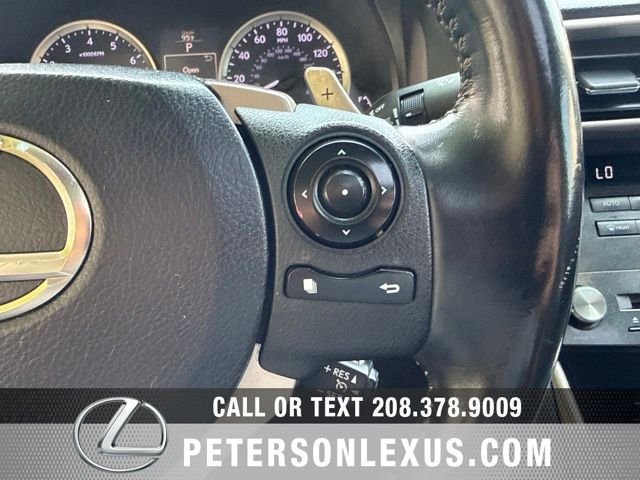Used 2015 Black Lexus Premium image 26