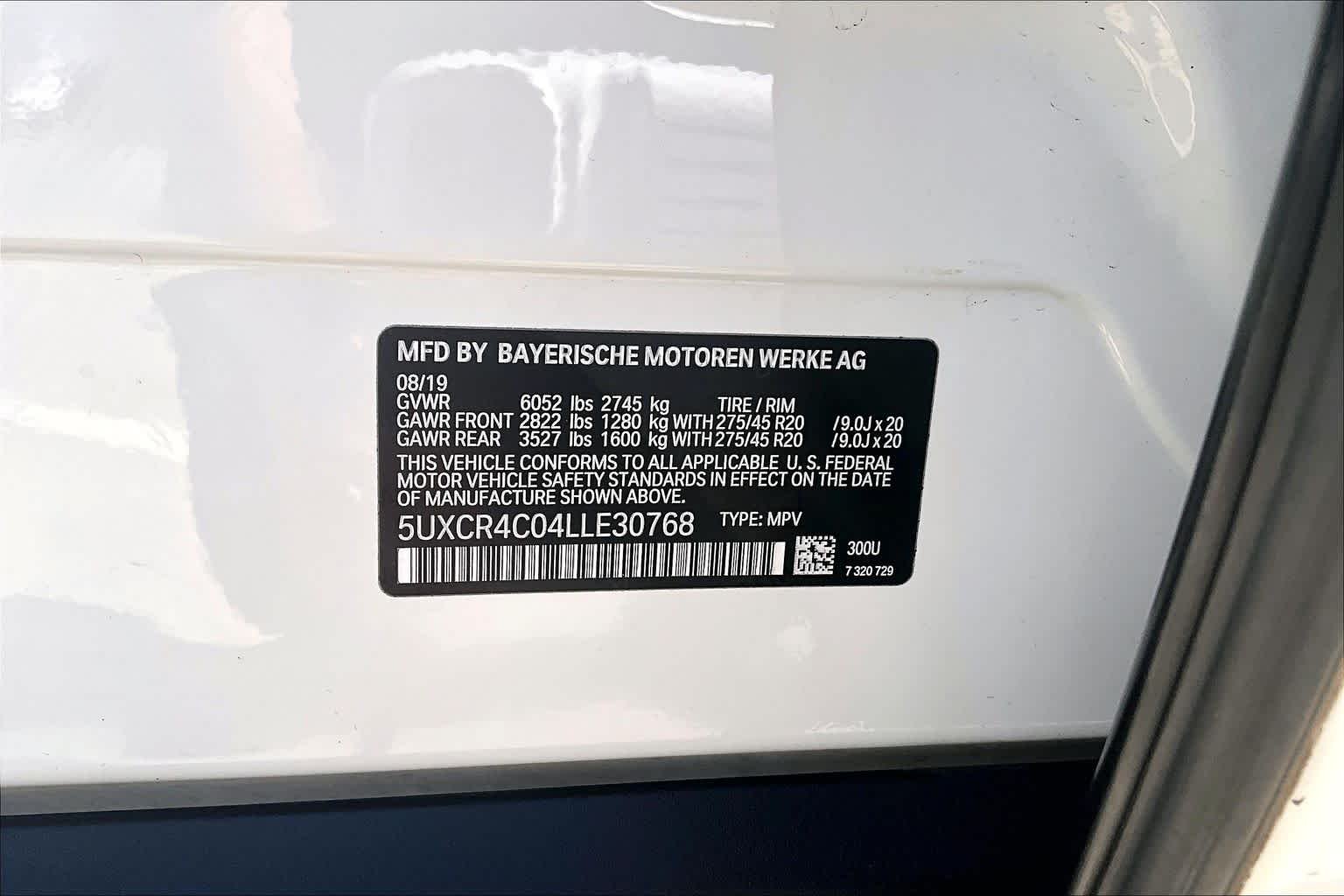 Used 2020 Alpine White BMW sDrive40i image 33