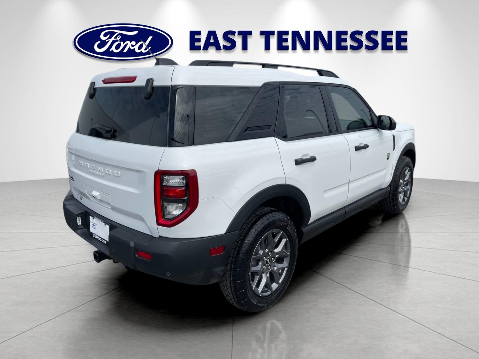 New 2026 Oxford White Ford Big Bend® image 3