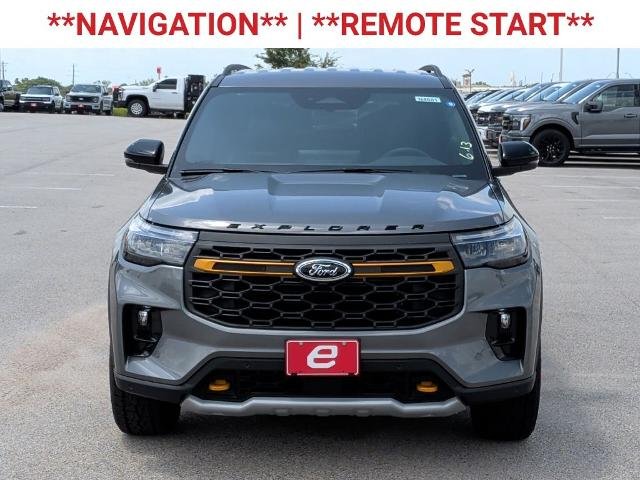 New 2026 Carbonized Gray Metallic Ford Tremor® image 52