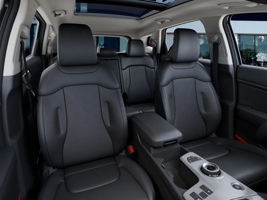 New 2027  Kia EX image 15