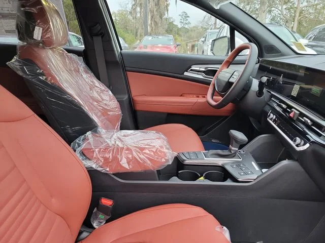 New 2026 Glacial White Pearl Kia SX Prestige image 34