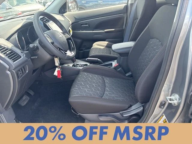 2026 Mitsubishi Outlander Sport LE - Photo 10