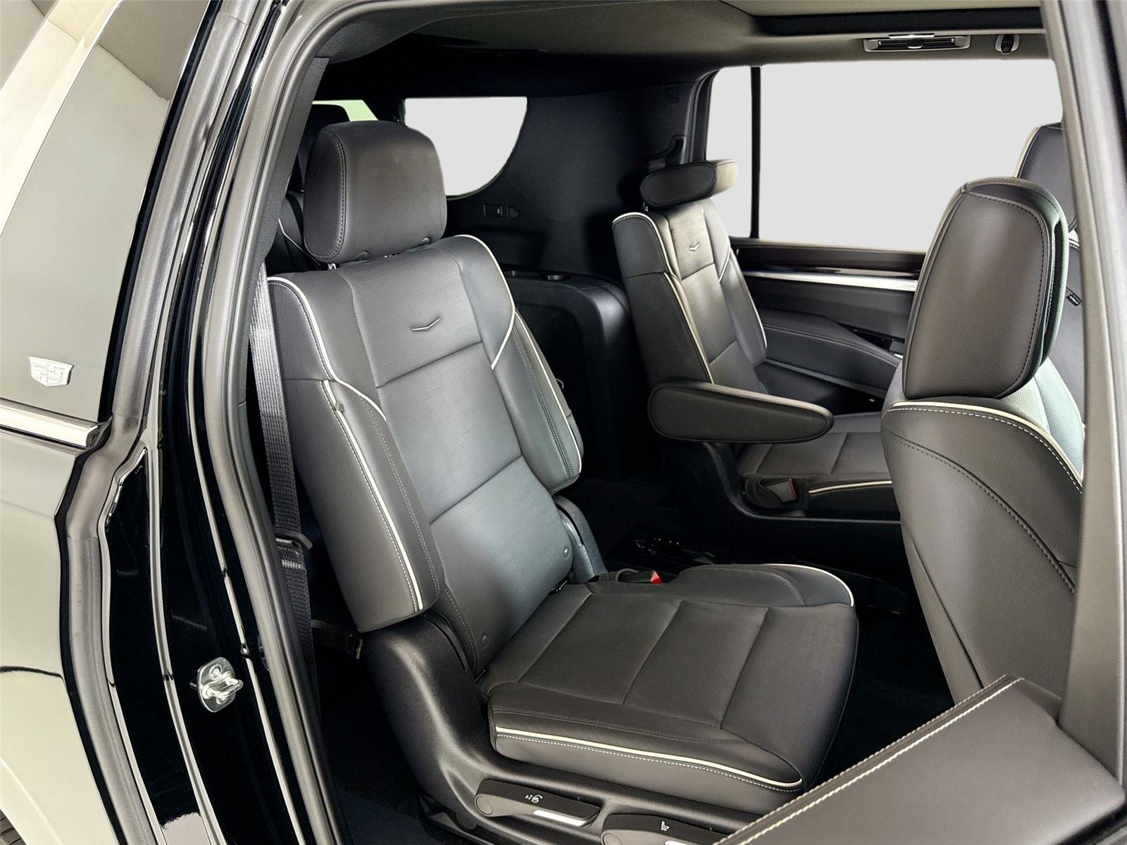 Used 2025 Black Raven Cadillac 4WD Premium Luxury image 28