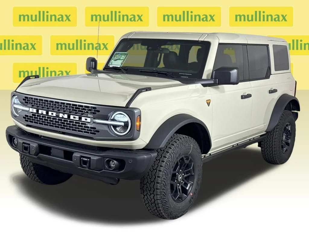 New 2026 Beige Ford Badlands image 24