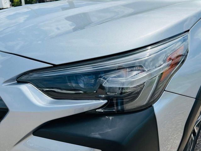 Used 2025 Silver Subaru Limited image 4