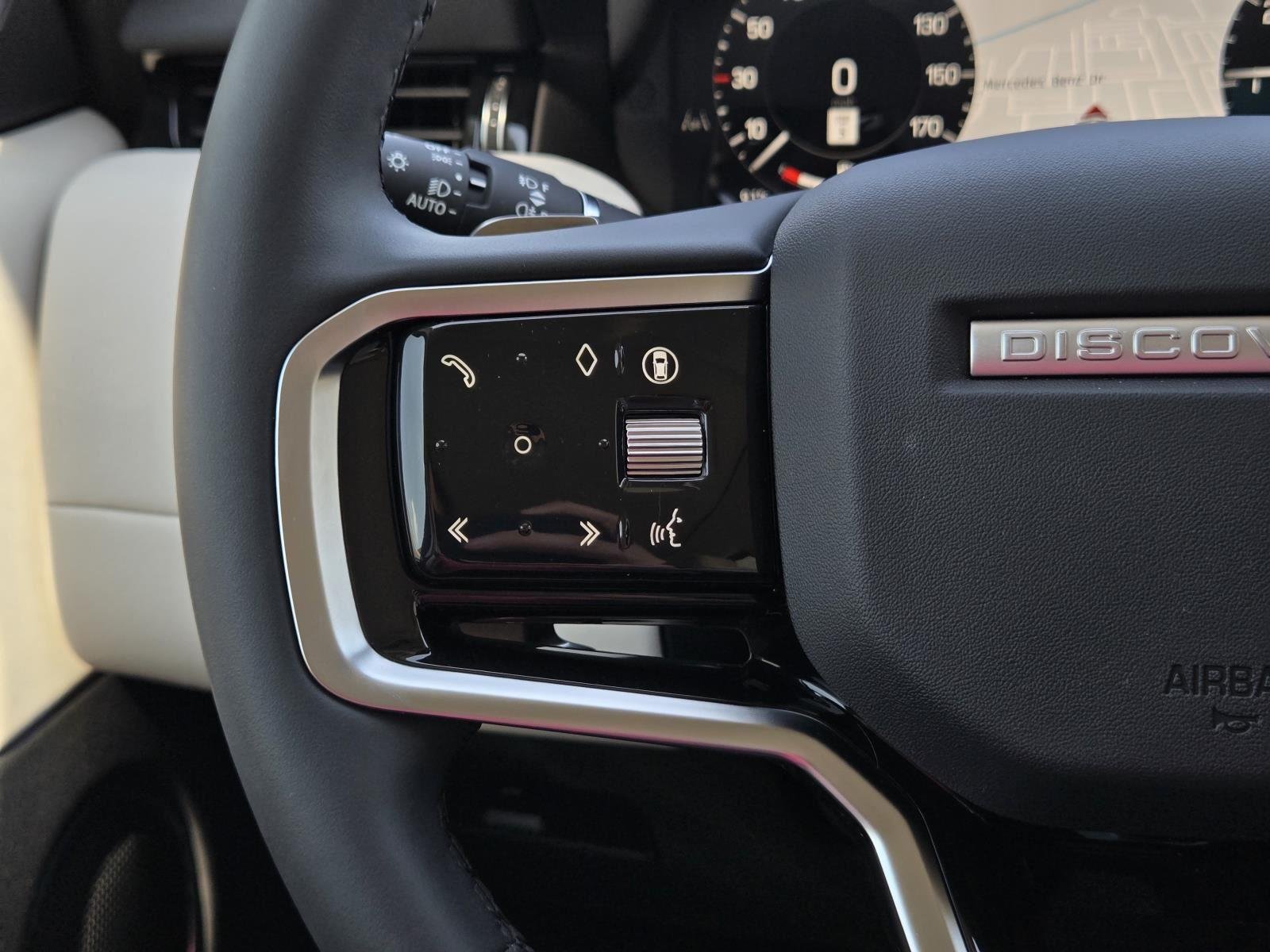 2025 Land Rover Discovery Sport S - Photo 16