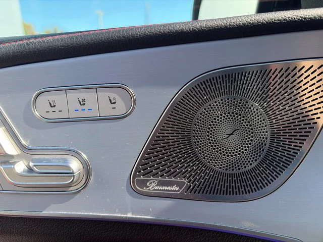 Used 2024 MANUFAKTUR Alpine Grey Mercedes-Benz AMG® GLE 53 image 11