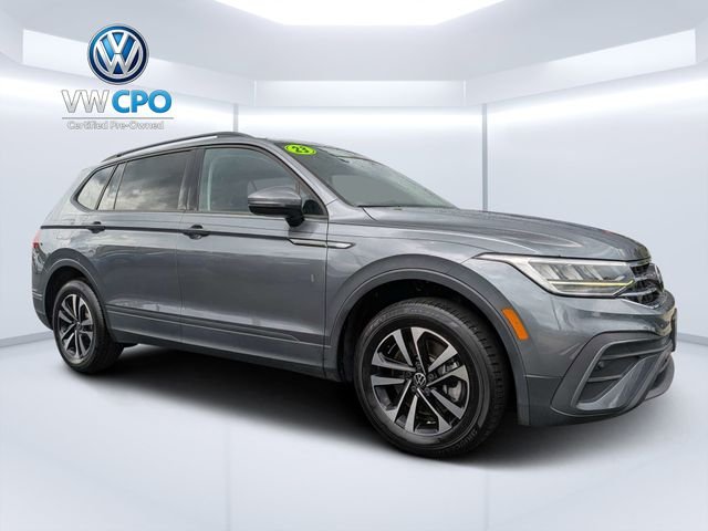 2023 Volkswagen Tiguan 2.0T S