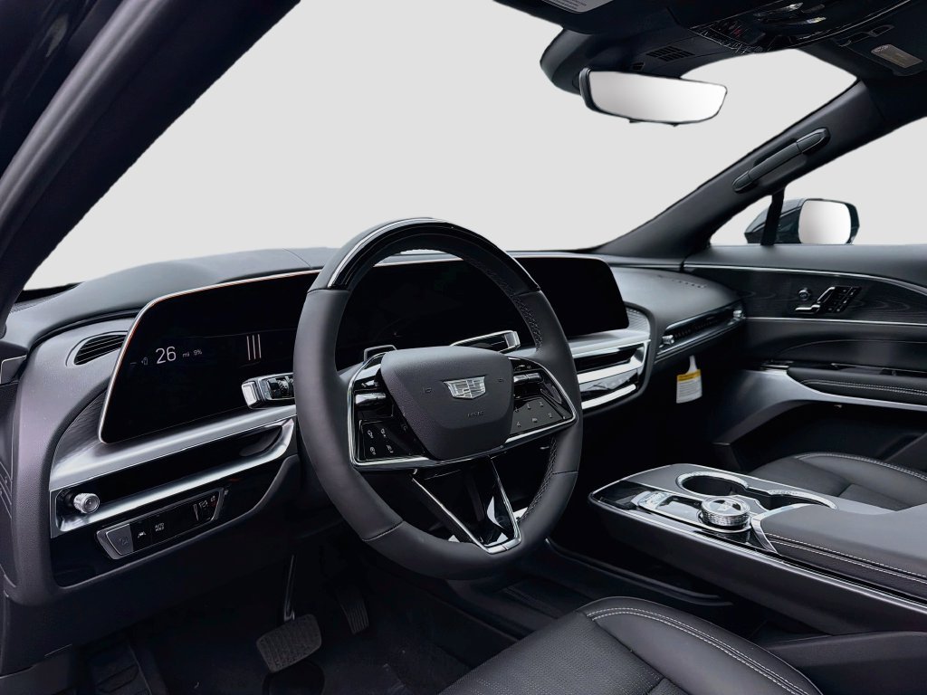 Used 2026 Black Cadillac Signature Luxury image 9