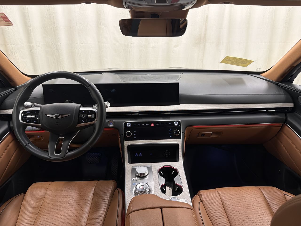 2025 GENESIS GV80 Advanced - Photo 13