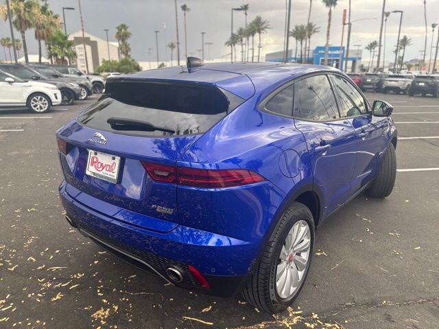 Used 2020 Blue Jaguar SE image 5