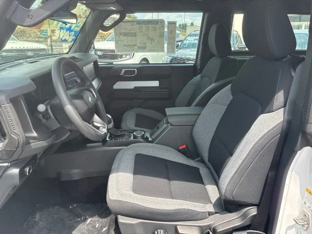 New 2026 White Ford Base image 17