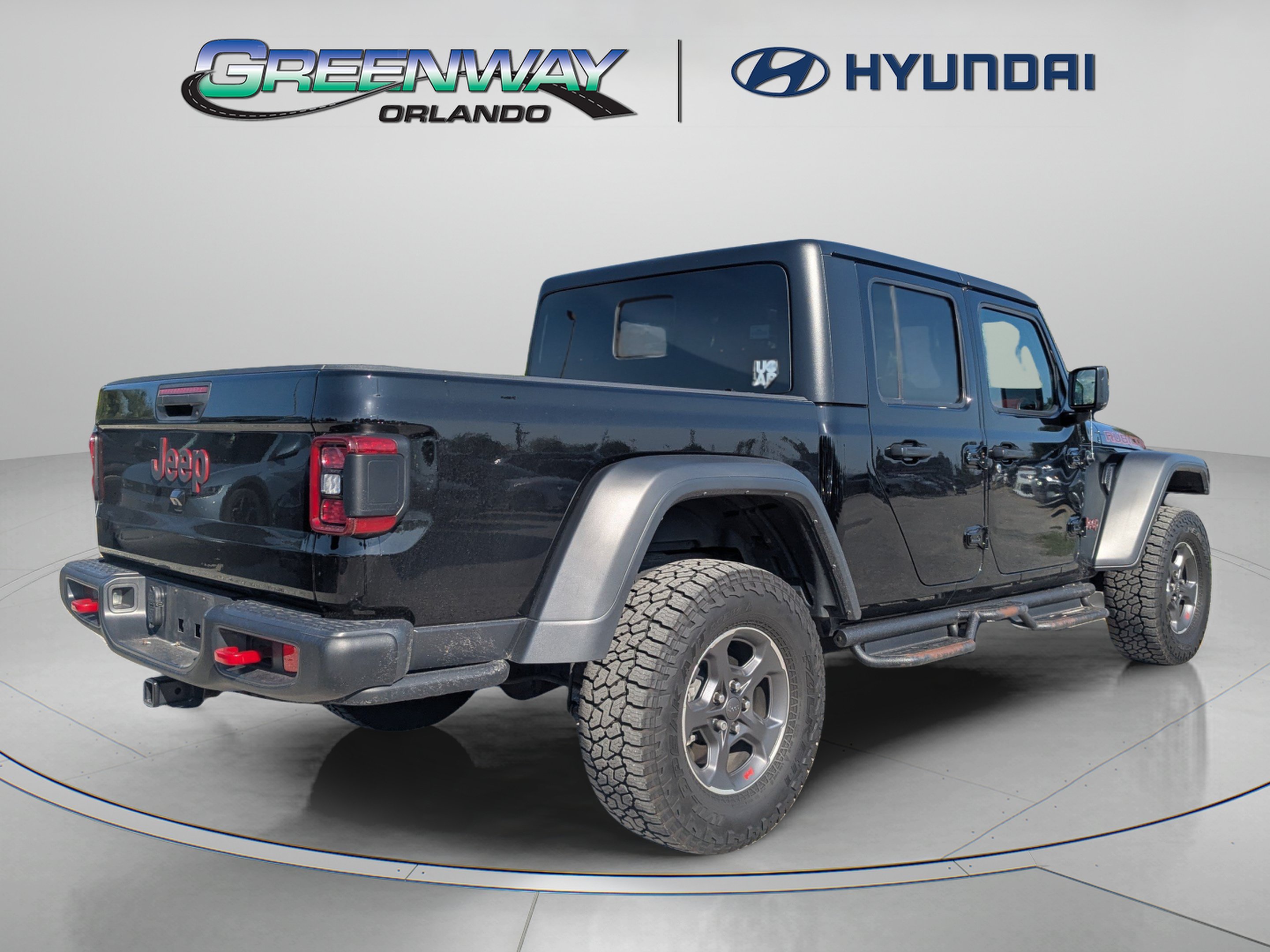 2023 Jeep Gladiator Rubicon - Photo 8